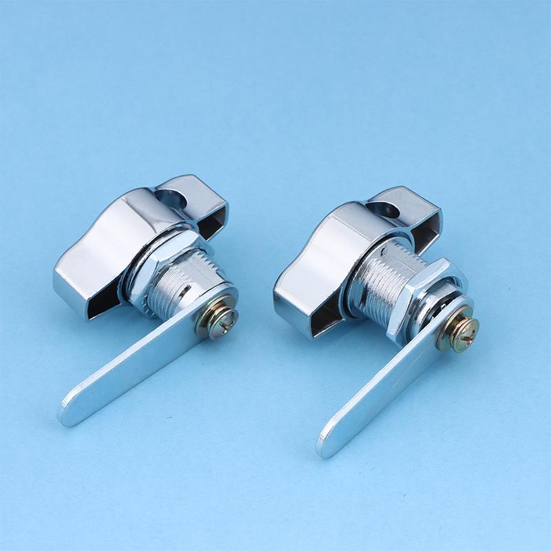 Office Furniture Loft - 16mm/20mm/25mm/30mm Cabinet Door Padlock Keyless Mechanical