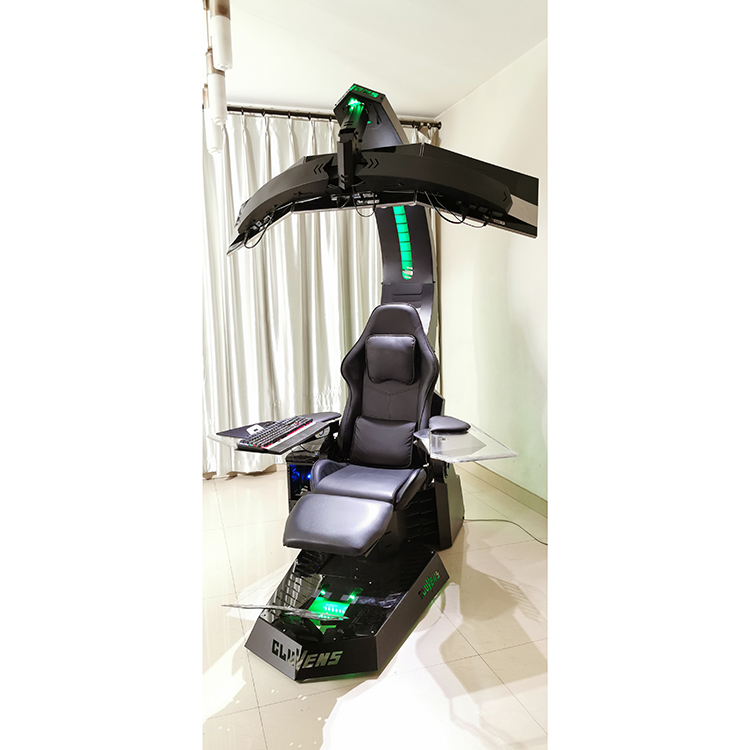 Furniture Chairs For Office - Adjustable Massage Zero Gravity Recline Gaming
