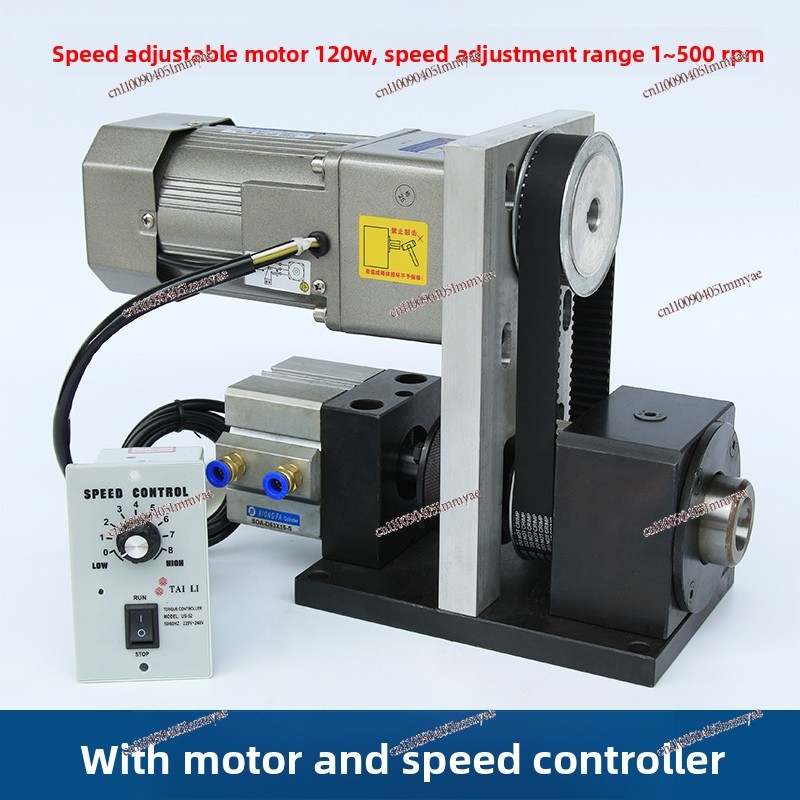 Office Furniture And Fixtures - Pneumatic Spindle Rotary Clamp Seat Instrument