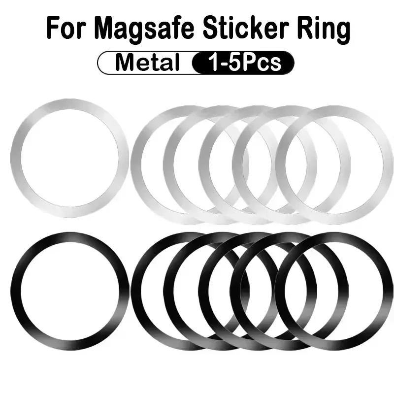 Magazine File Holder - Stainless Steel Universal Magnetic Metal Plate