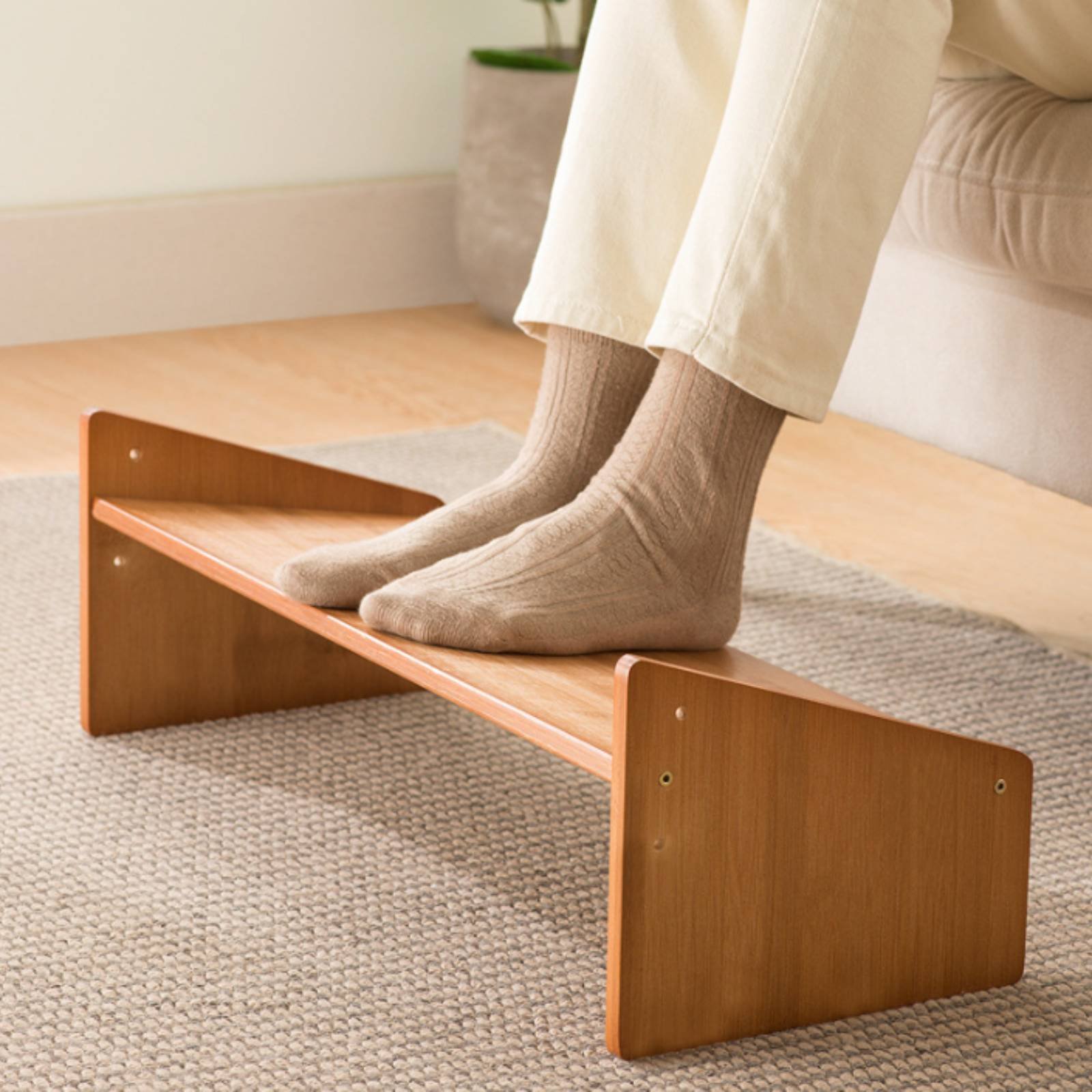 Under Desk Footrest Wide Surfa - Furniture Chairs For Office review and price