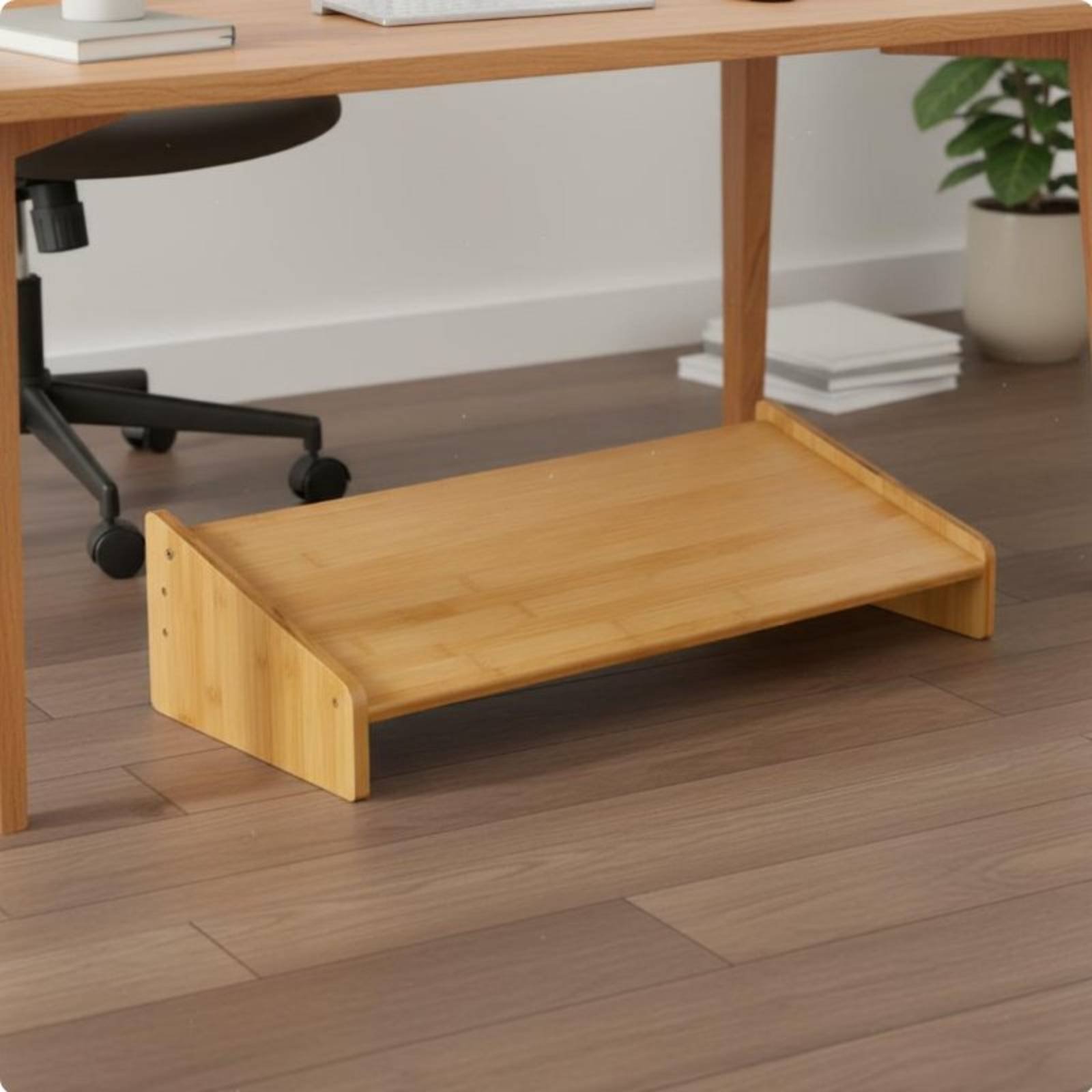 Under Desk Footrest Wide Surfa - Furniture Chairs For Office review and price