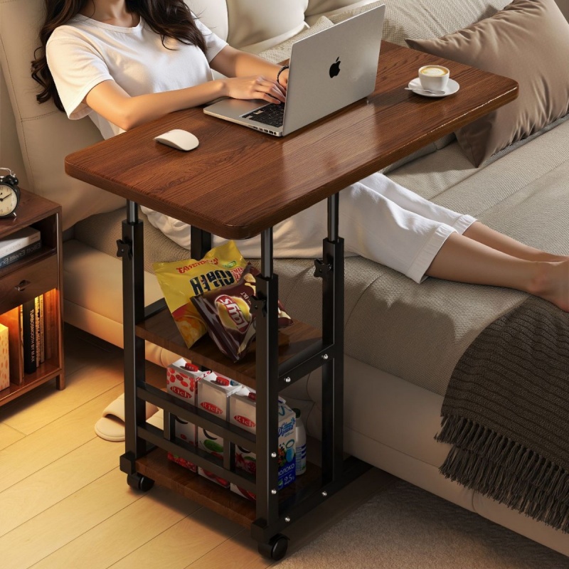 Movable Lifting Bedside Table  - Office Furniture Suppliers review and price