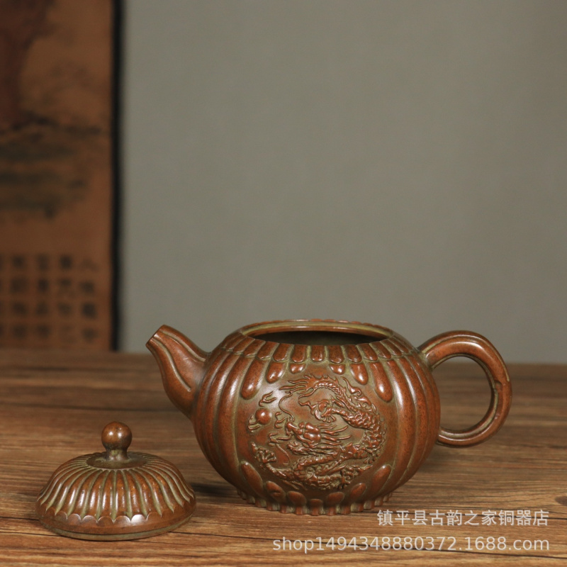 Brass Dragon and Phoenix Pure  - Office Furniture Phoenix review and price