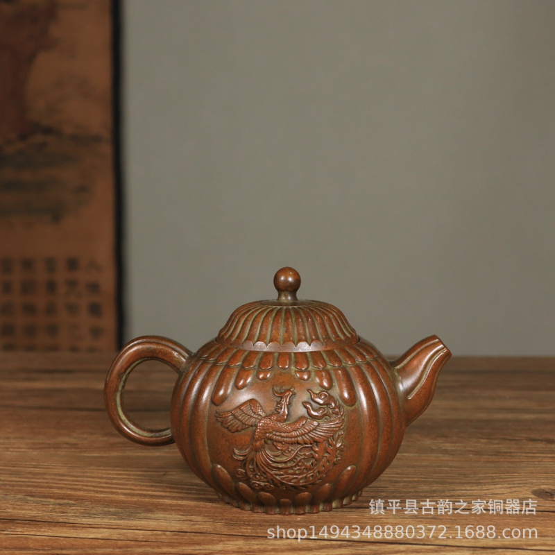 Brass Dragon and Phoenix Pure  - Office Furniture Phoenix review and price