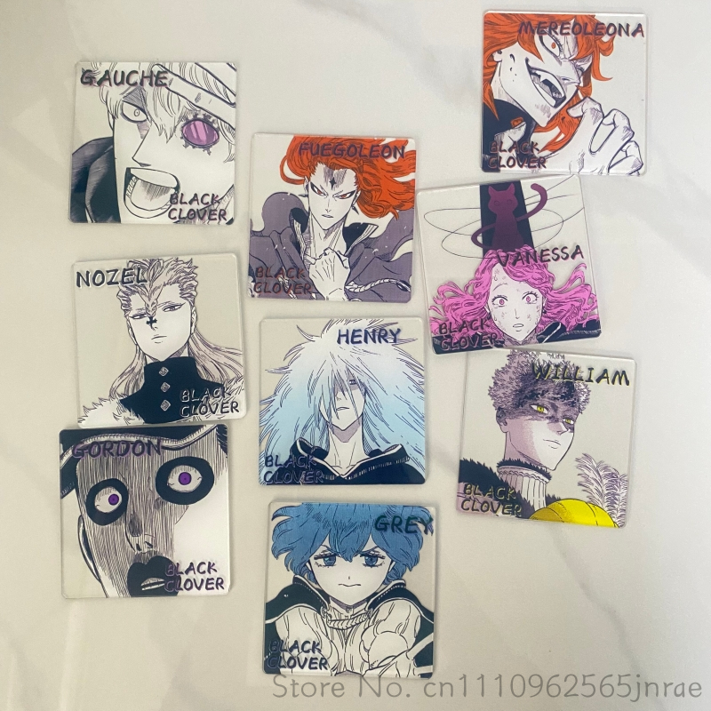 Black Clover Anime Creative Ac - Office Furniture Ideas review and price