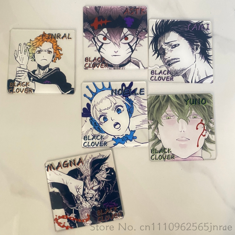 Black Clover Anime Creative Ac - Office Furniture Ideas review and price