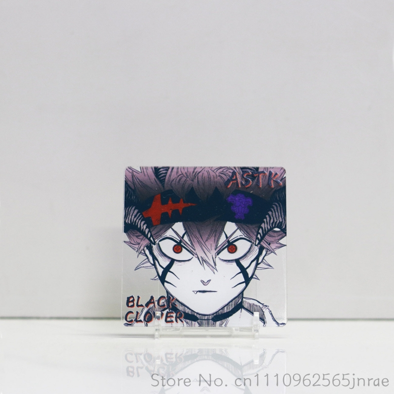 Black Clover Anime Creative Ac - Office Furniture Ideas review and price
