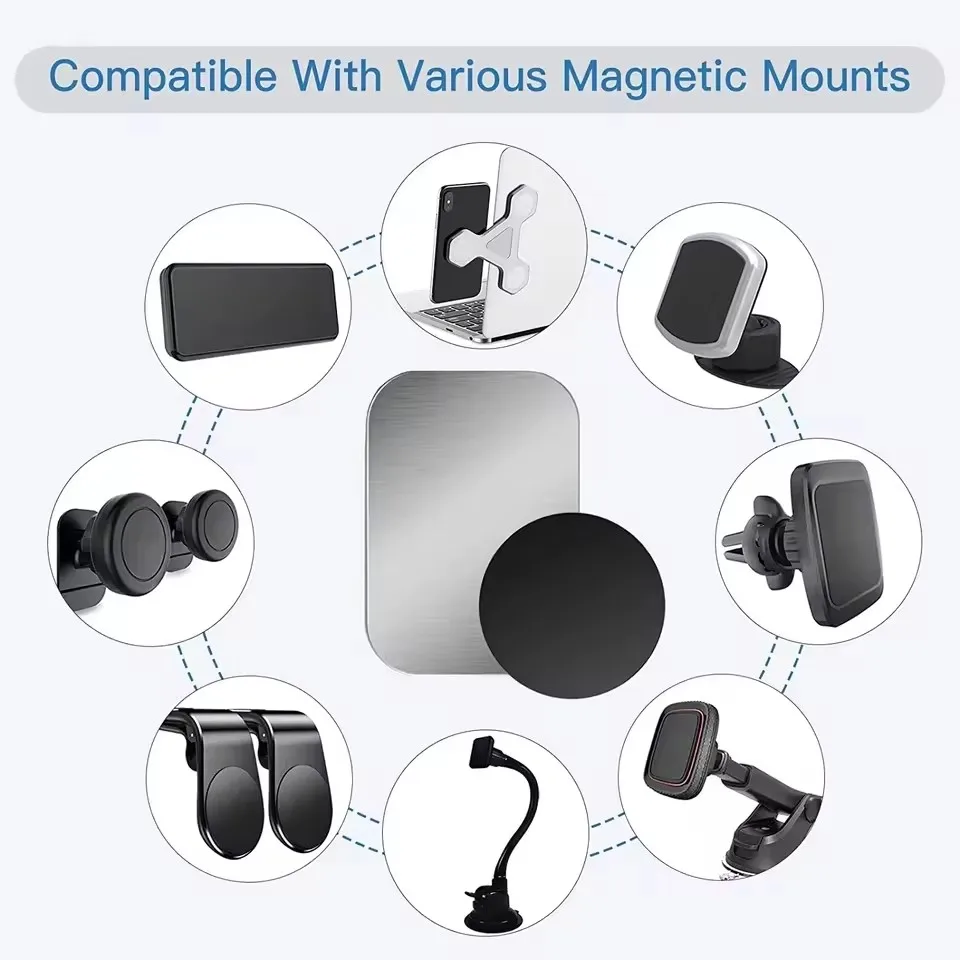 Metal Plate Disk For Magnetic  - Magazine File Holder review and price