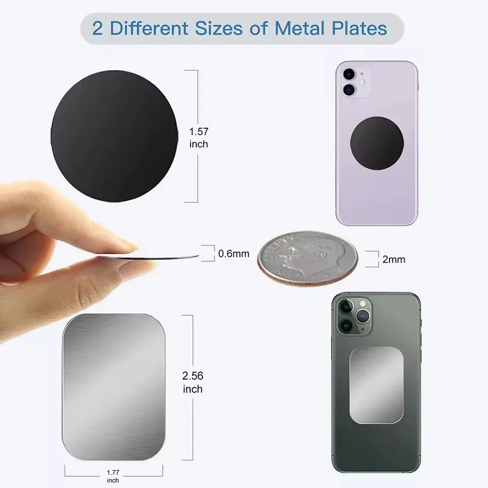 Metal Plate Disk For Magnetic  - Magazine File Holder review and price