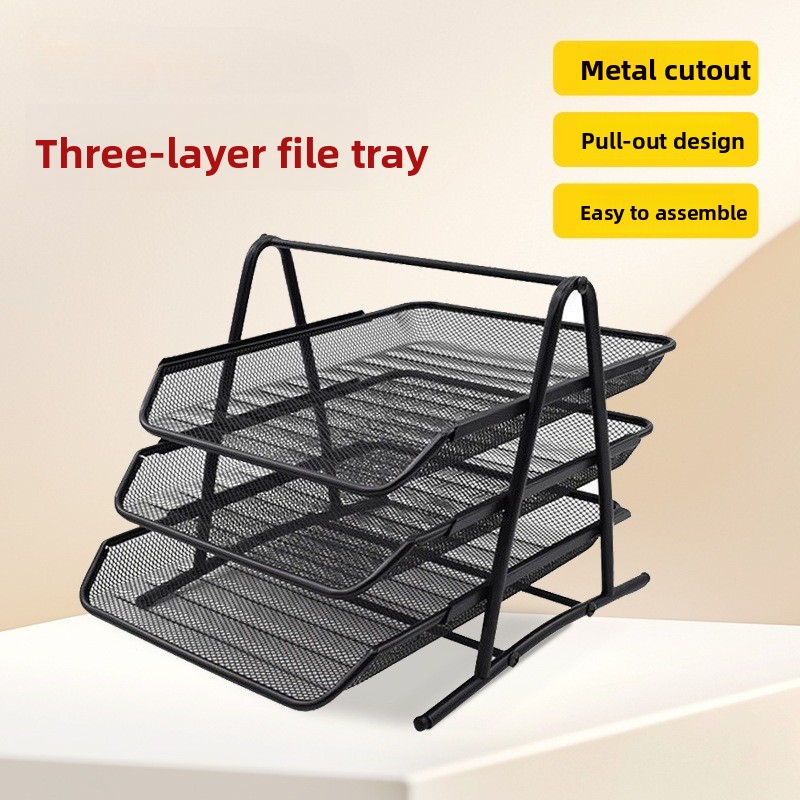 Home Storage & Organization Ho - Desktop Filing Tray review and price