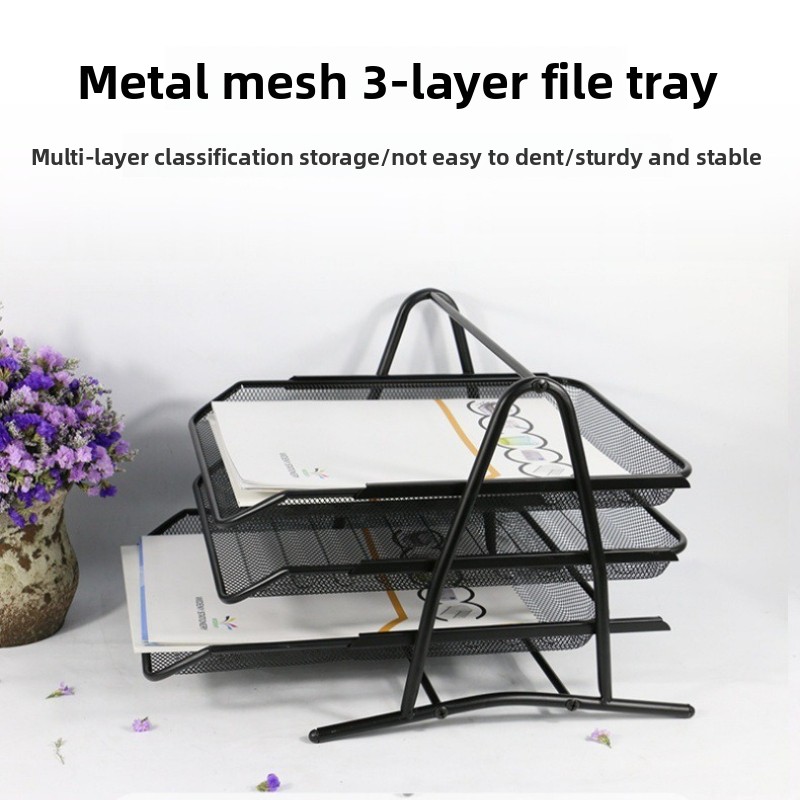 Home Storage & Organization Ho - Desktop Filing Tray review and price