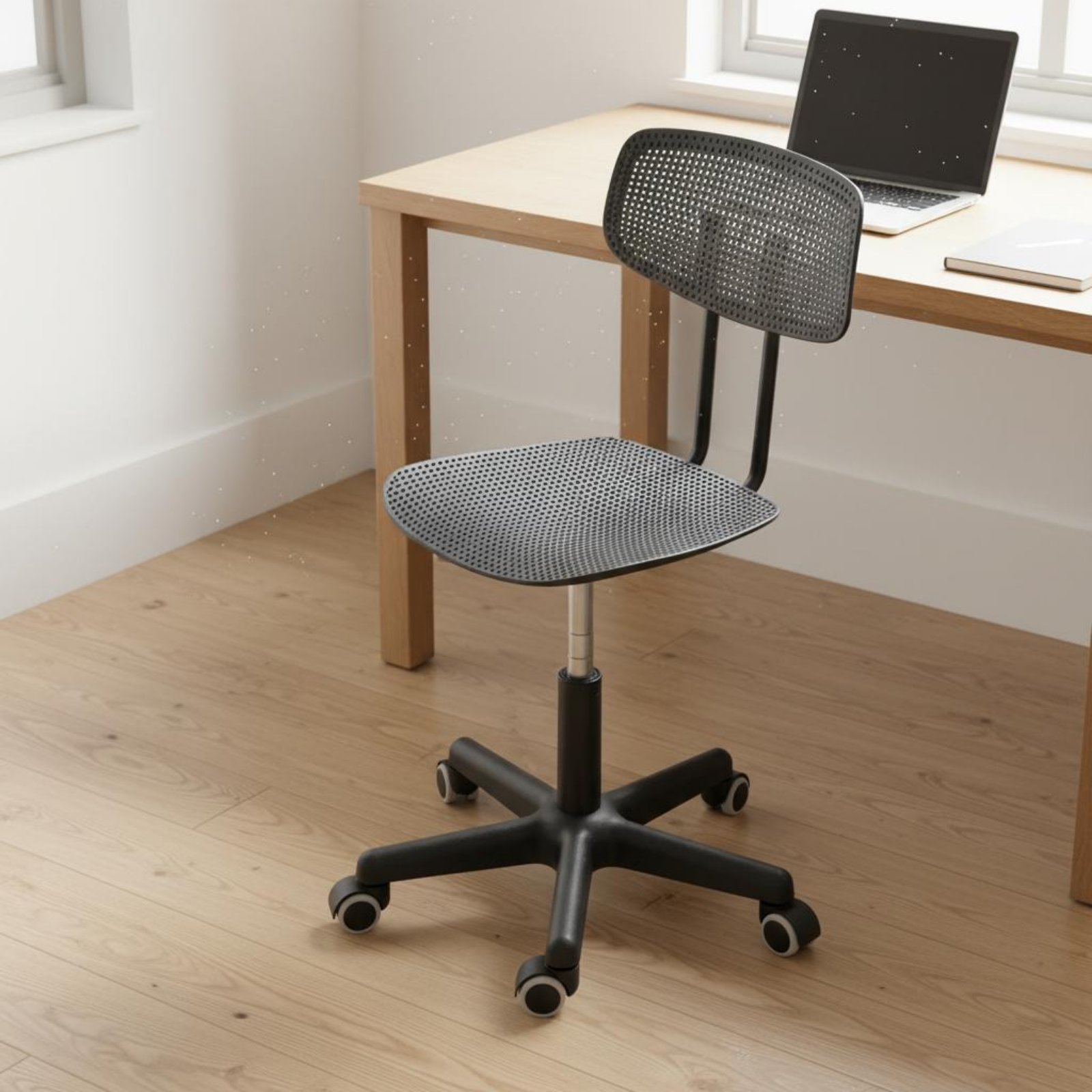 Adjustable Rolling Desk Chair  - Furniture Chairs For Office review and price
