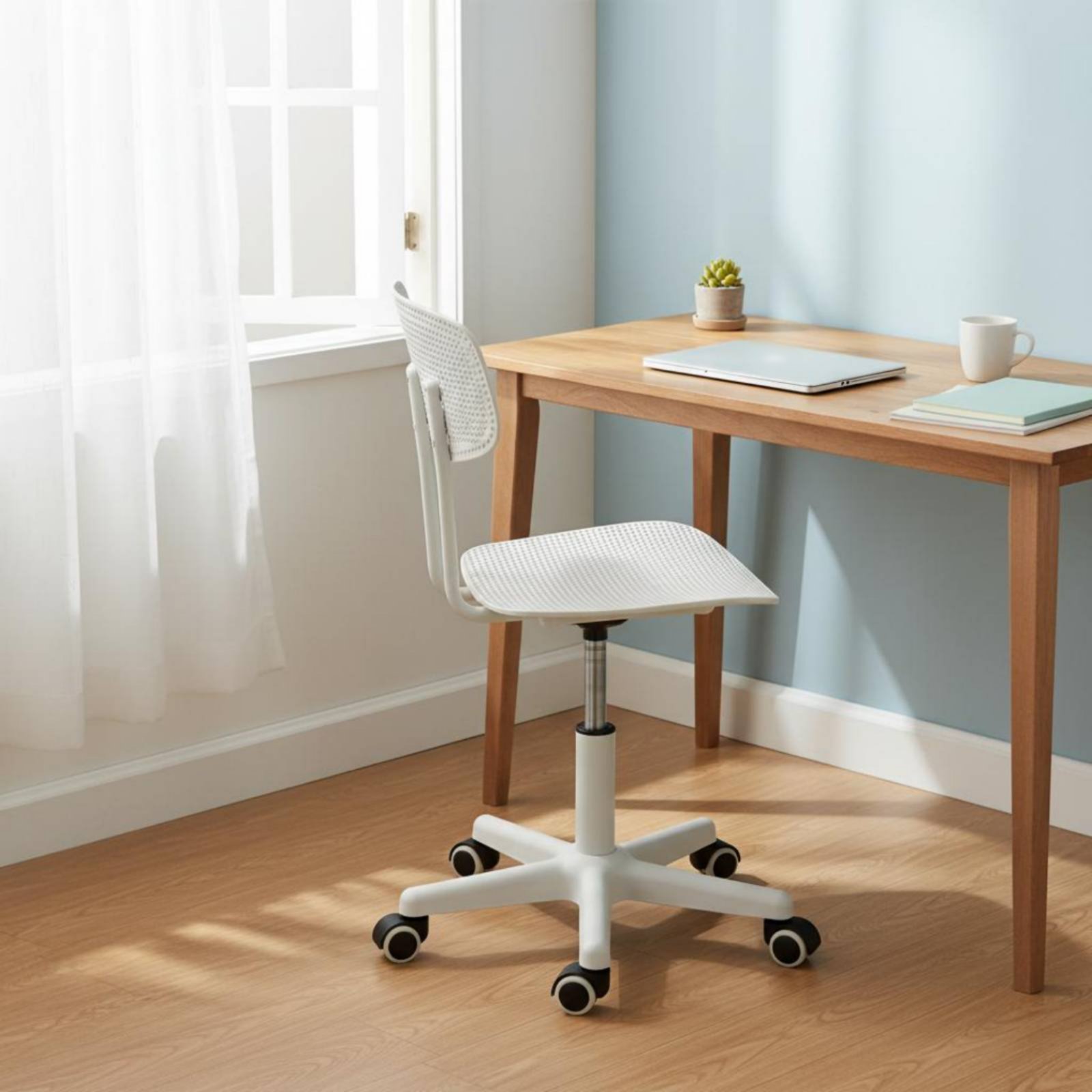 Adjustable Rolling Desk Chair  - Furniture Chairs For Office review and price