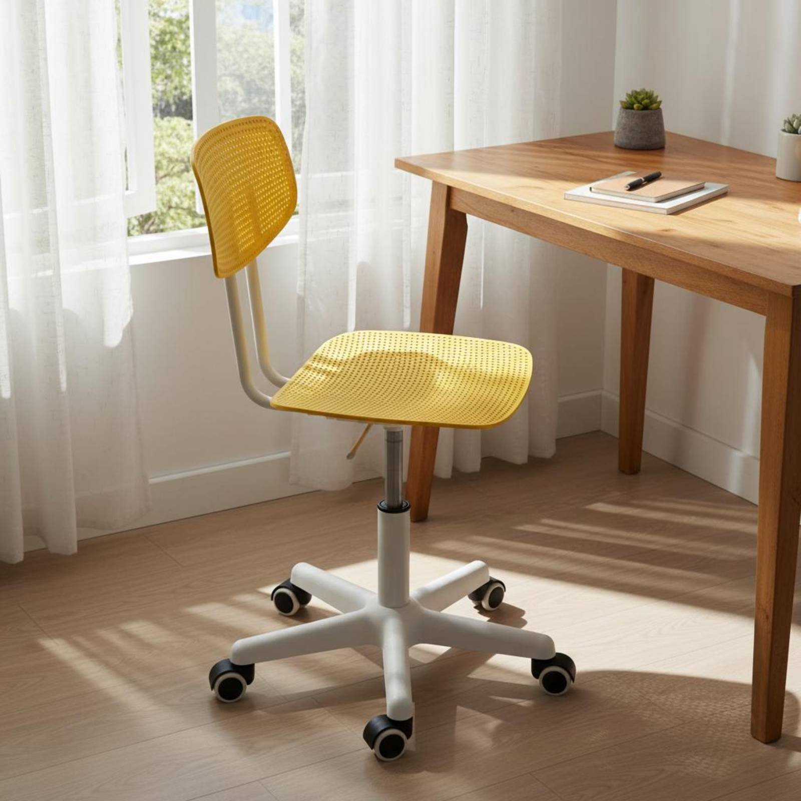 Adjustable Rolling Desk Chair  - Furniture Chairs For Office review and price
