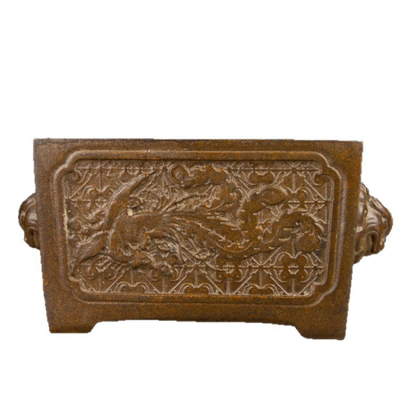 Brass Phoenix Pattern Beast Ea - Office Furniture Phoenix review and price