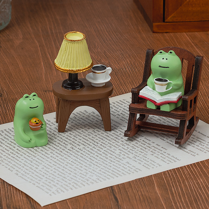 Cute Healing Small Decoration  - Office Furniture Loft review and price
