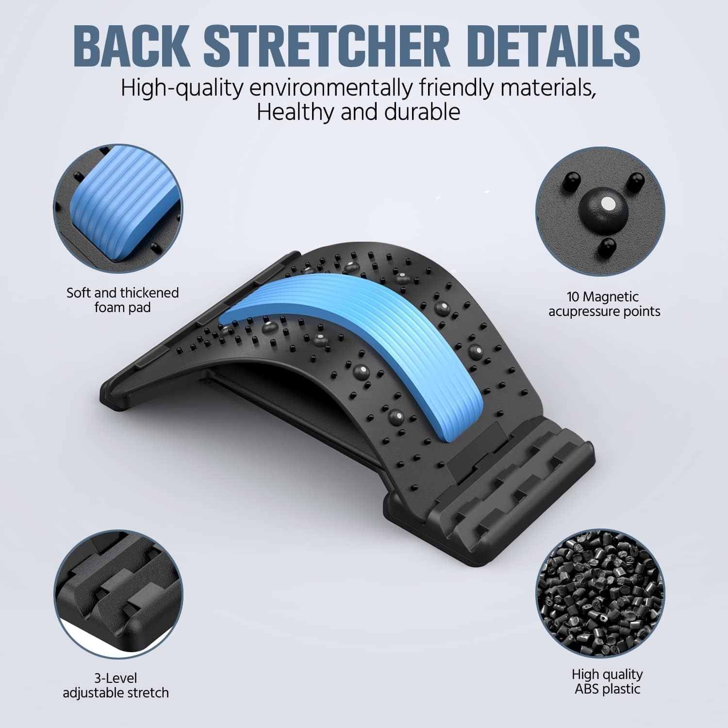 Multi-Level Back Stretching De - Office Furniture Ideas review and price