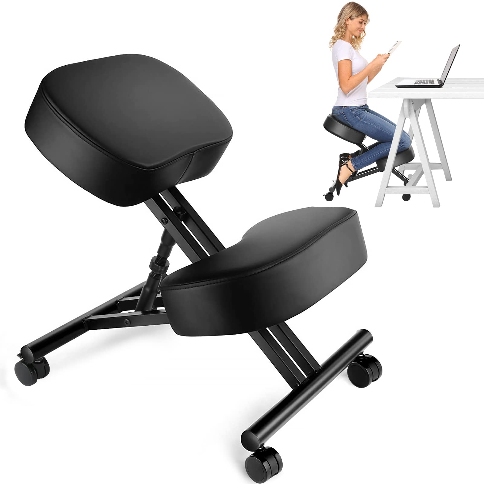 Kneeling Chair Ergonomic for O - Furniture Chairs For Office review and price