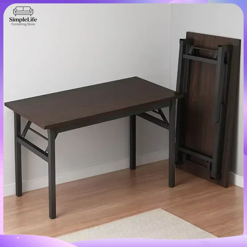 Foldable Computer Desk for Hom - Office Furniture For Small Spaces review and price
