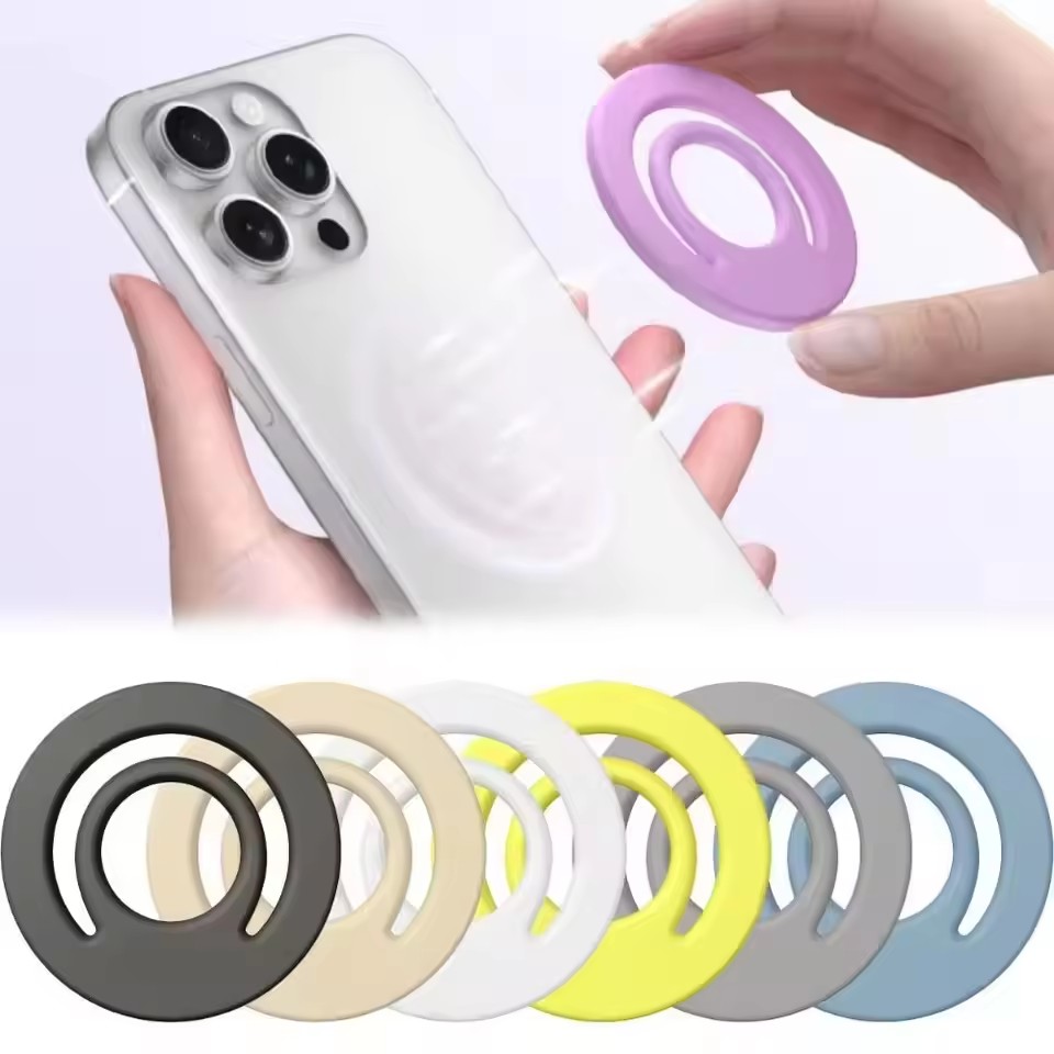 Magnetic Silicone Stand Finger - Magazine File Holder review and price