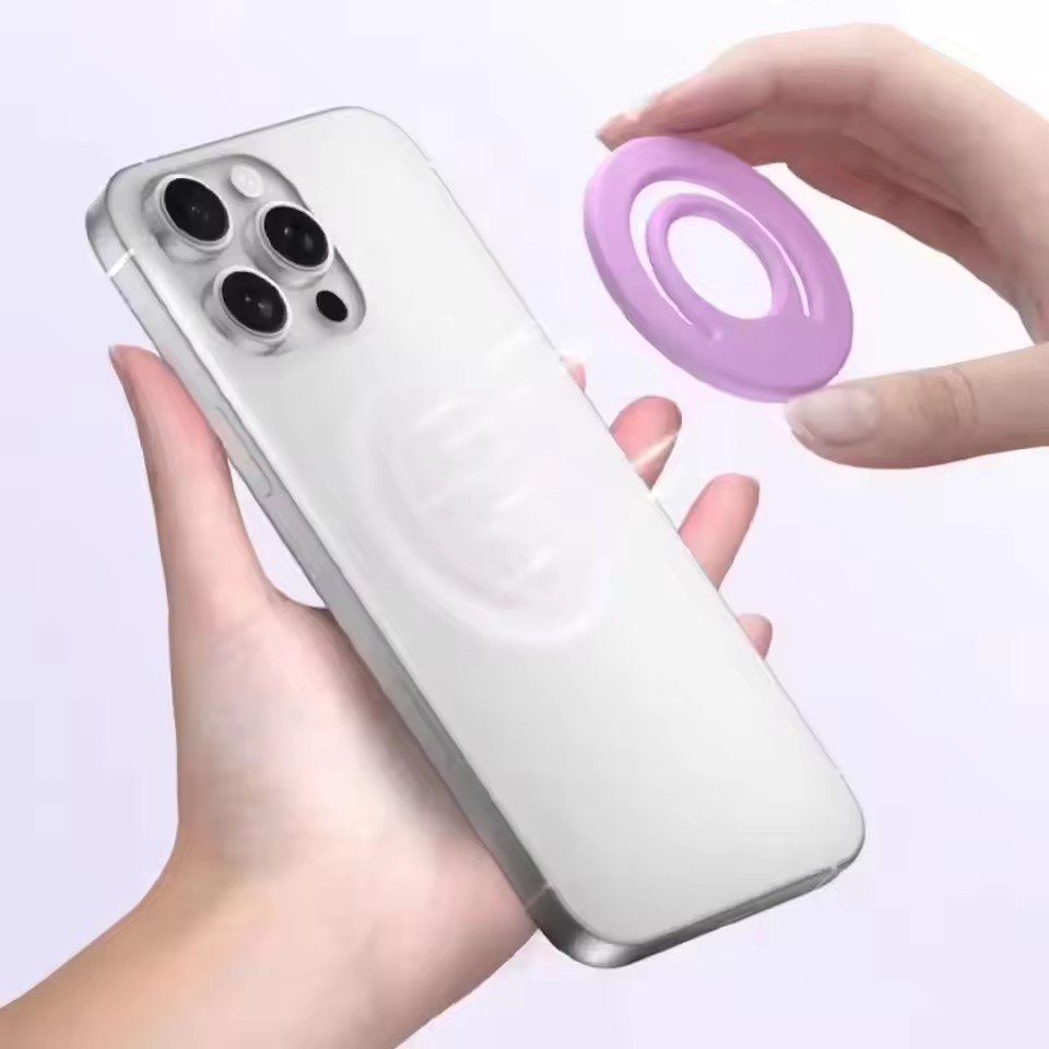 Magnetic Silicone Stand Finger - Magazine File Holder review and price