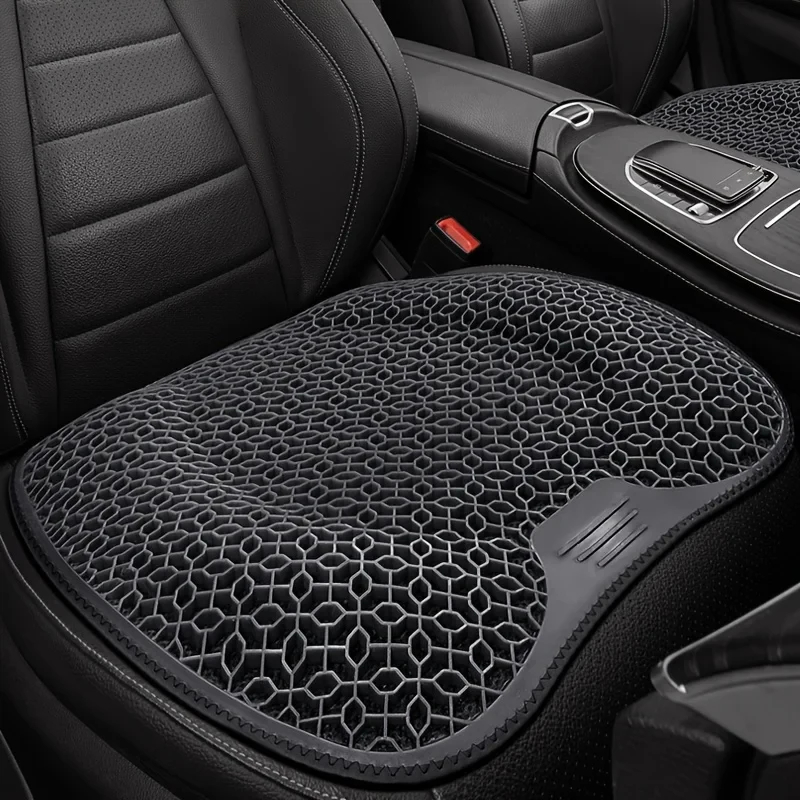 1PC Honeycomb Gel Seat Cushion - Office Furniture Ideas review and price