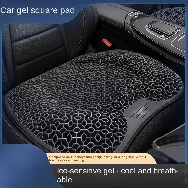 1PC Honeycomb Gel Seat Cushion - Office Furniture Ideas review and price