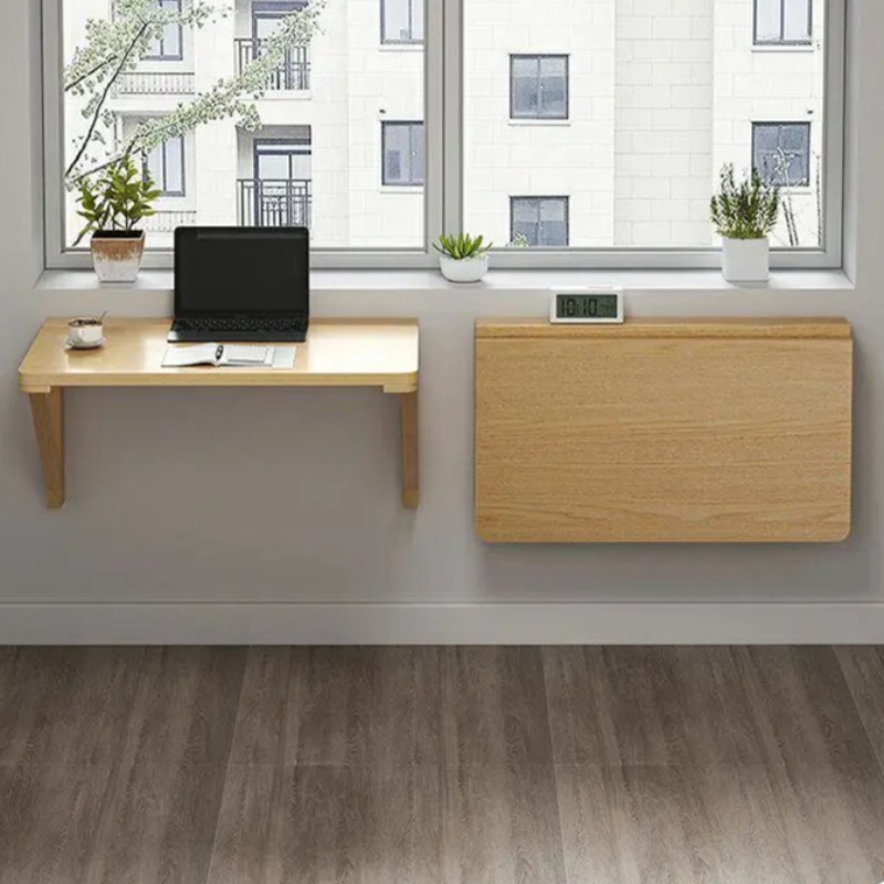 Wall Mounted Folding Desk, Sol - Office Furniture For Small Spaces review and price