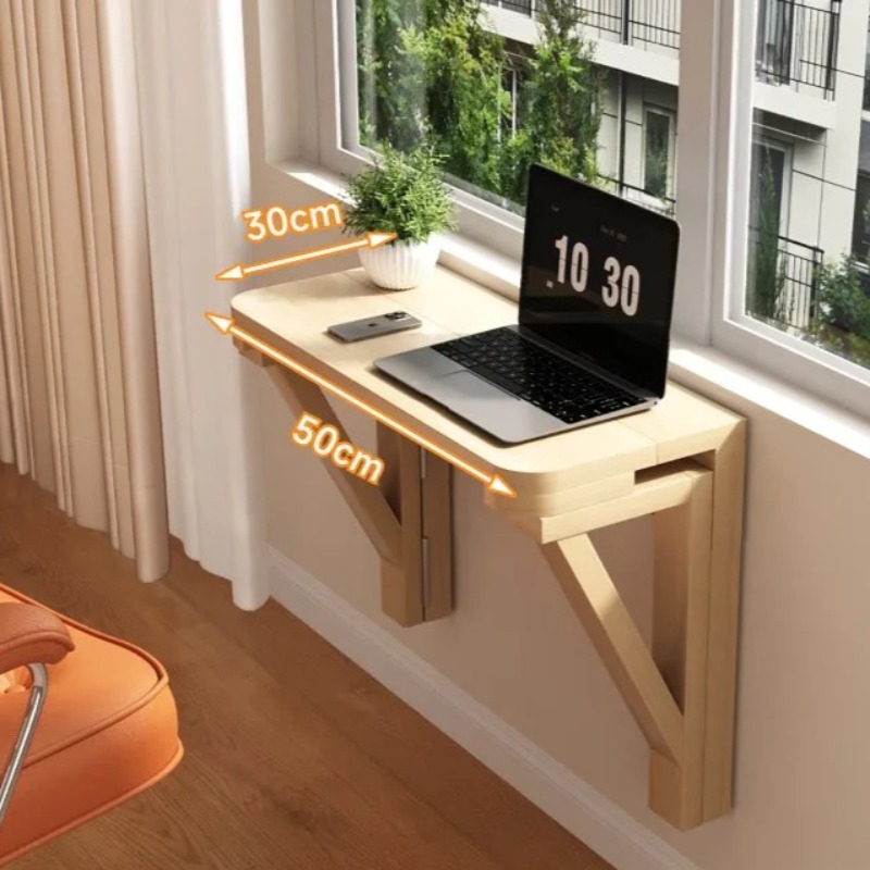 Wall Mounted Folding Desk, Sol - Office Furniture For Small Spaces review and price