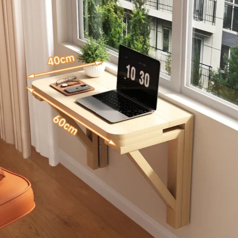 Wall Mounted Folding Desk, Sol - Office Furniture For Small Spaces review and price