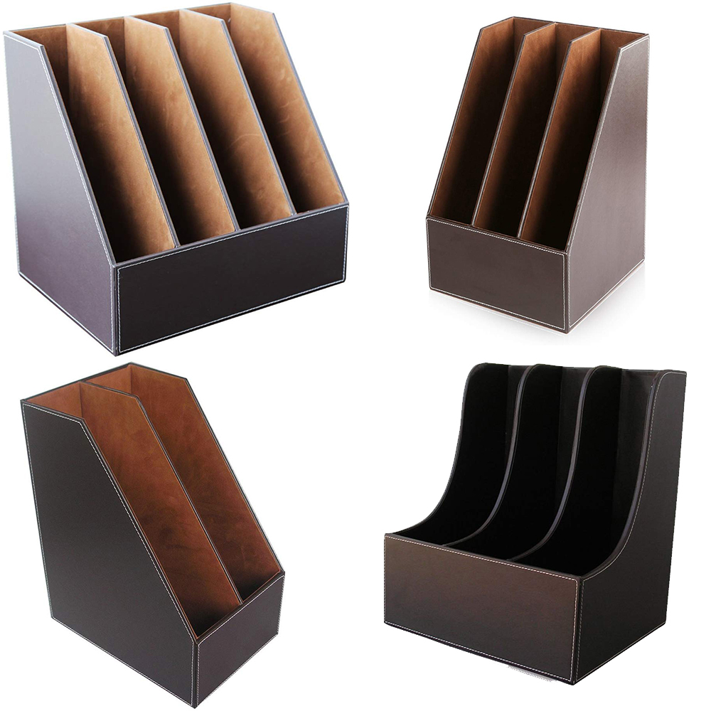 XRHYY 2/3/4 Slots Simple House - Desktop Filing Tray review and price