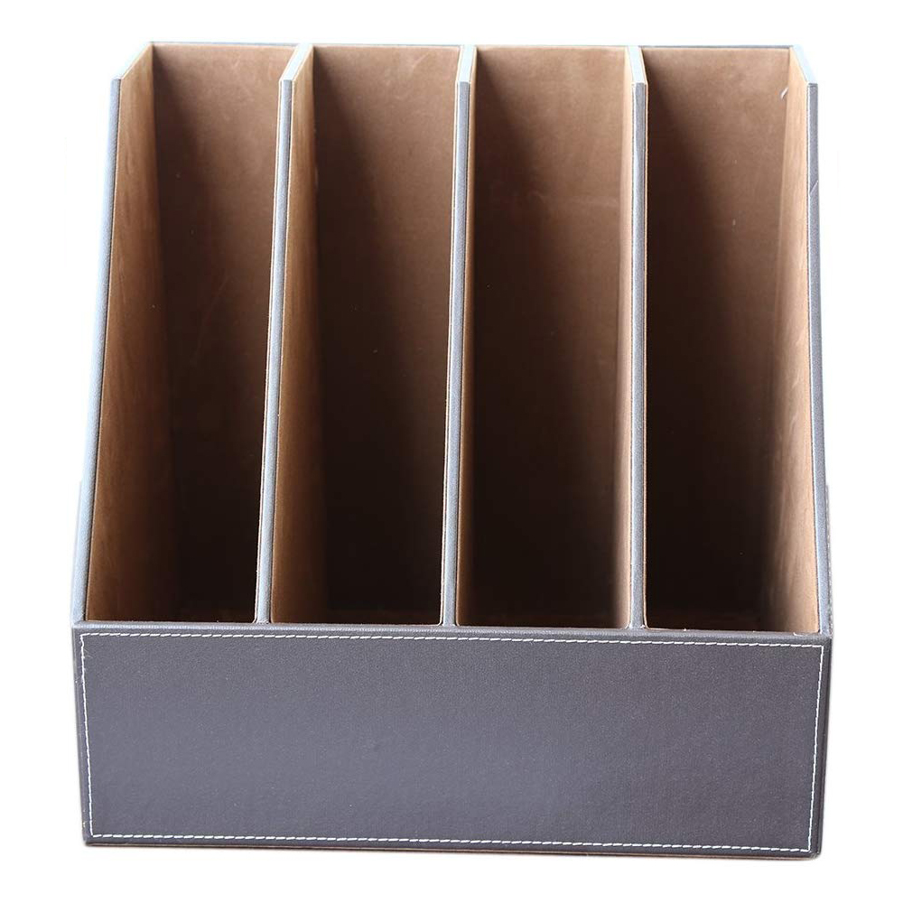XRHYY 2/3/4 Slots Simple House - Desktop Filing Tray review and price