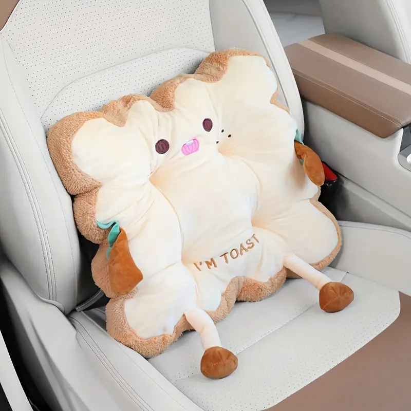 1 PC Car Lumbar Support Cute T - Office Furniture Ideas review and price