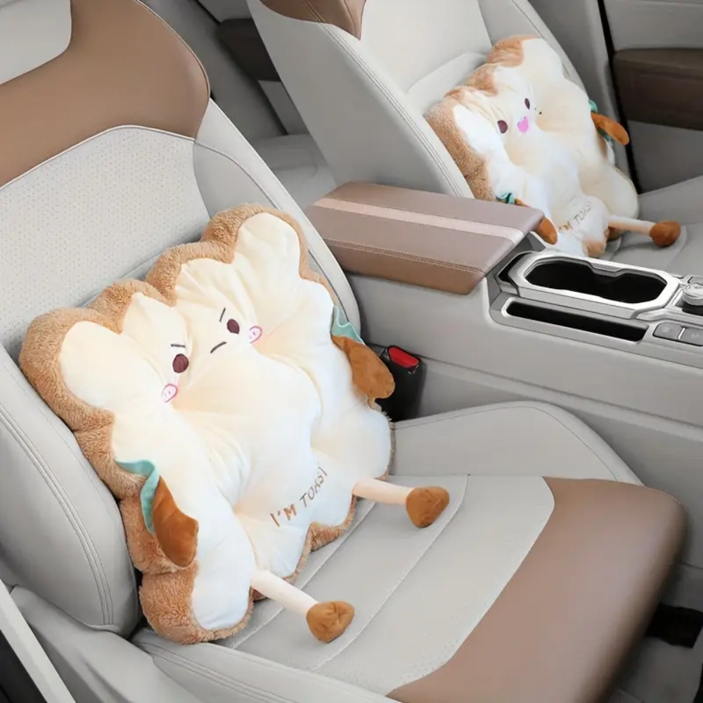 1 PC Car Lumbar Support Cute T - Office Furniture Ideas review and price