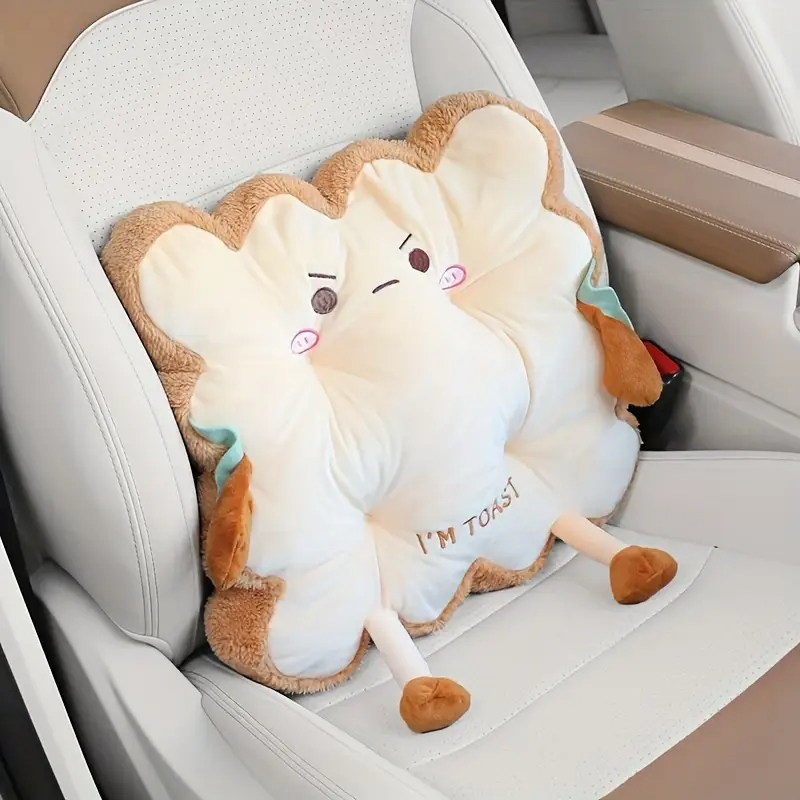 1 PC Car Lumbar Support Cute T - Office Furniture Ideas review and price
