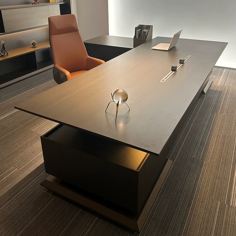 Black Strong Executive Office  - Office Furniture For Small Spaces review and price
