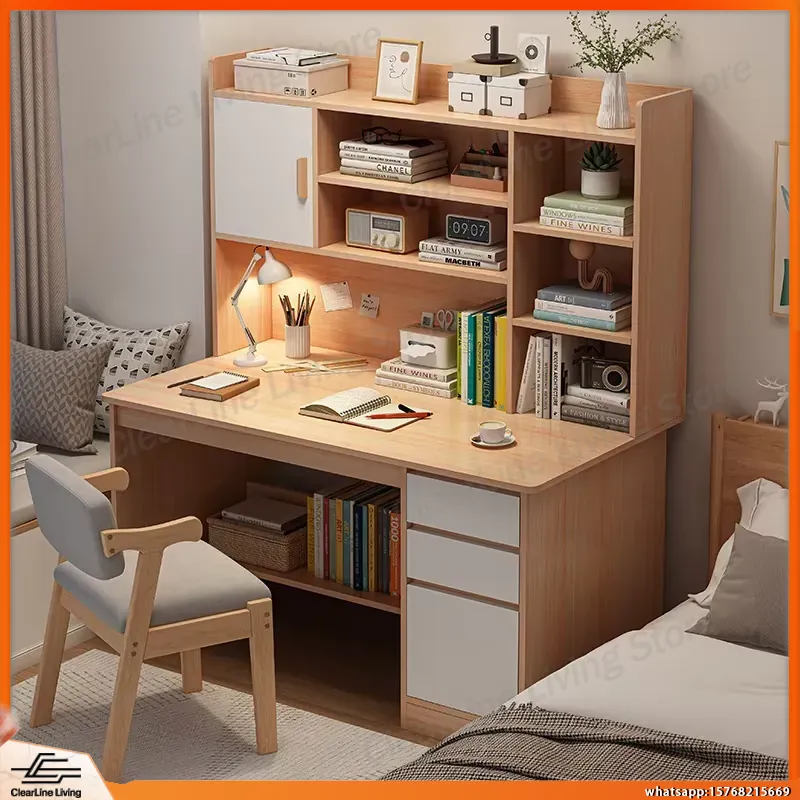 Computer Desk with Drawer and  - Office Furniture For Small Spaces review and price