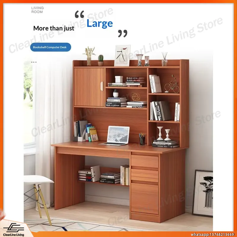 Computer Desk with Drawer and  - Office Furniture For Small Spaces review and price