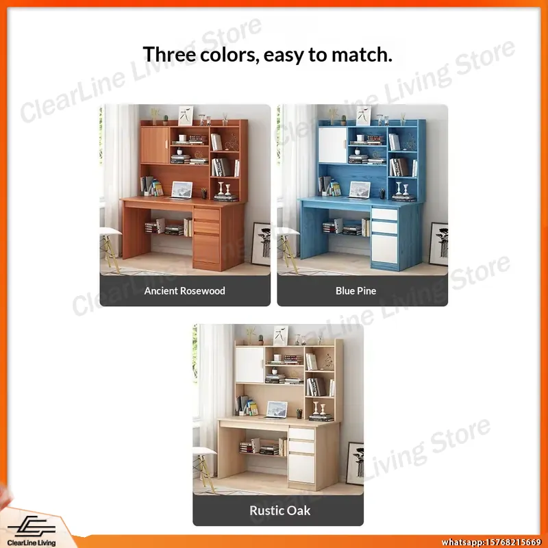 Computer Desk with Drawer and  - Office Furniture For Small Spaces review and price