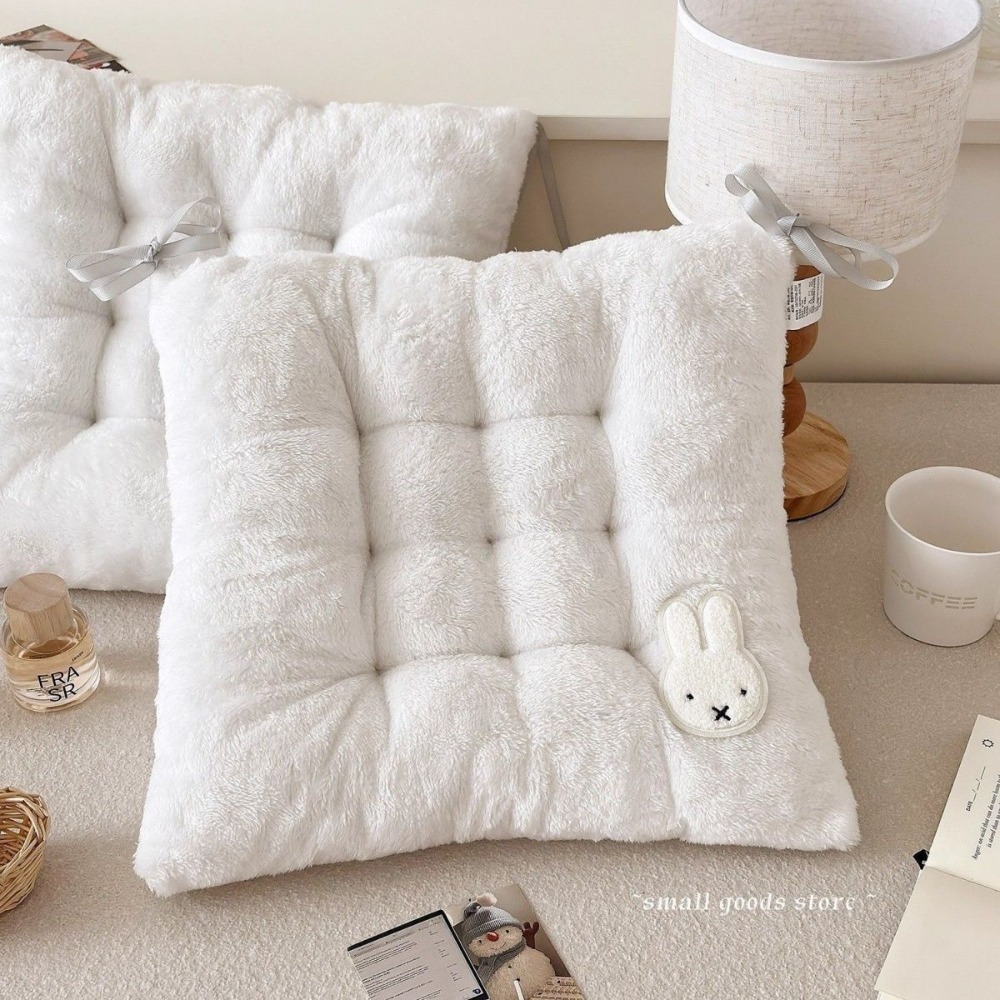 Miffy Rabbit Thickened Seat Cu - Office Furniture Ideas review and price