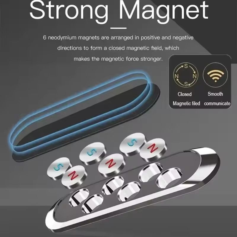 Strip Metal Magnetic Phone Hol - Magazine File Holder review and price