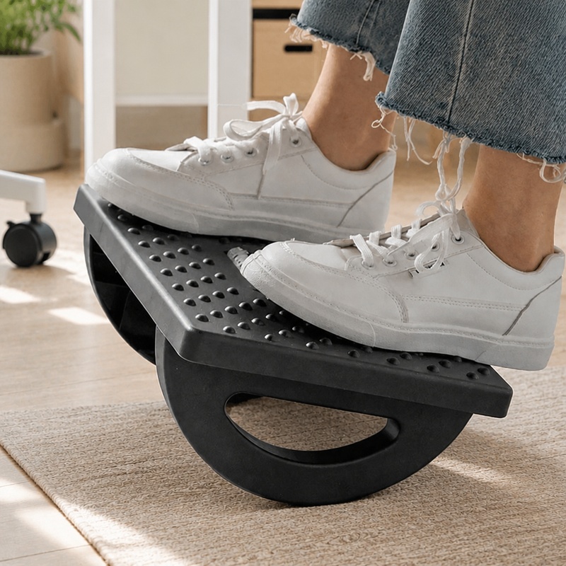 Portable Foot Stool with Massa - Office Furniture Suppliers review and price