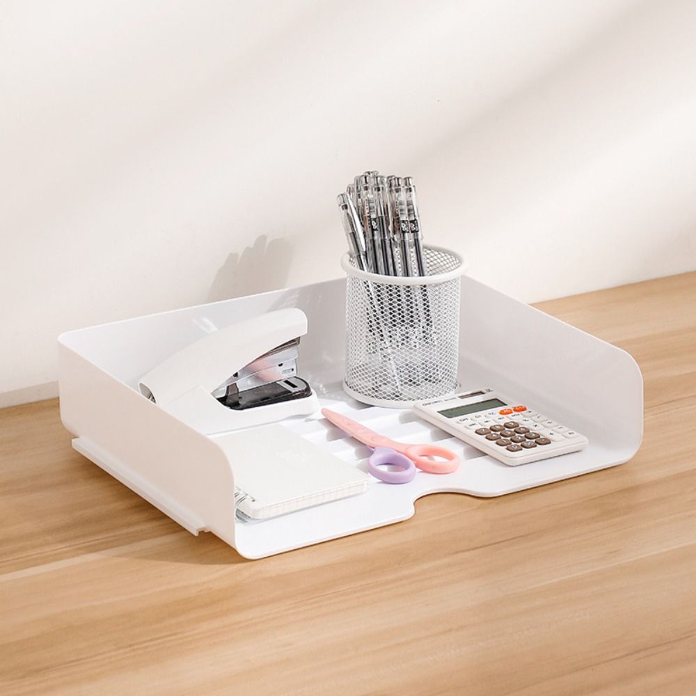 Desktop Organizer A4 File Stor - Desktop Filing Tray review and price