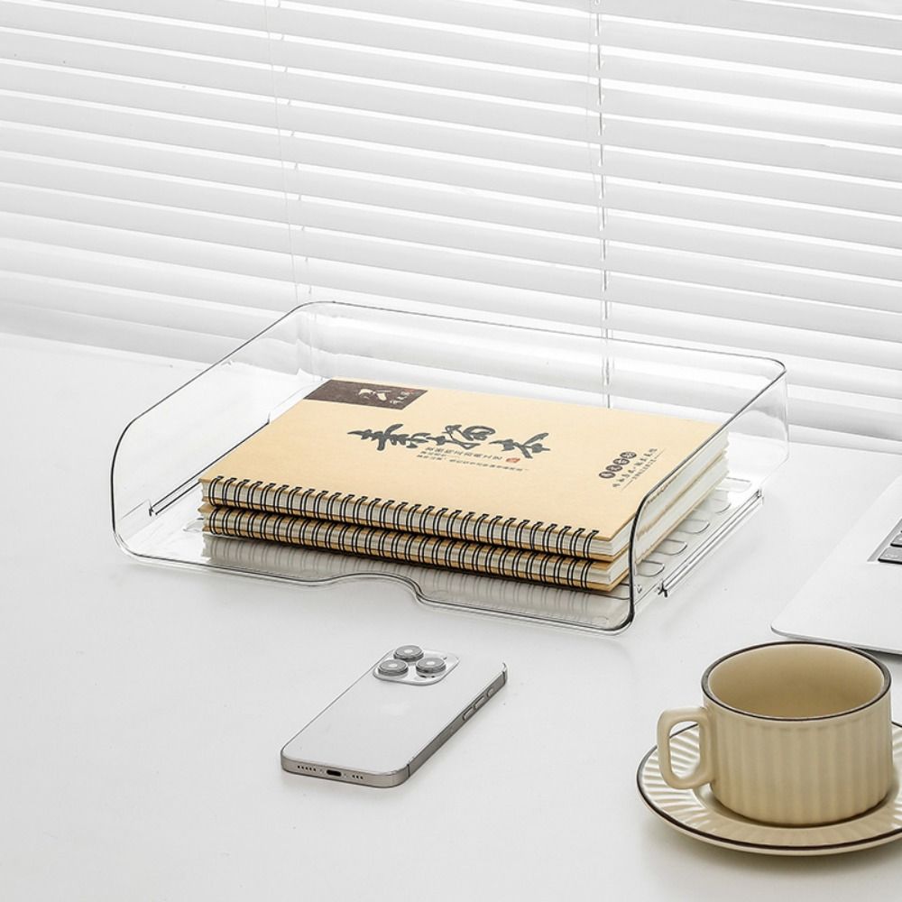 Desktop Organizer A4 File Stor - Desktop Filing Tray review and price
