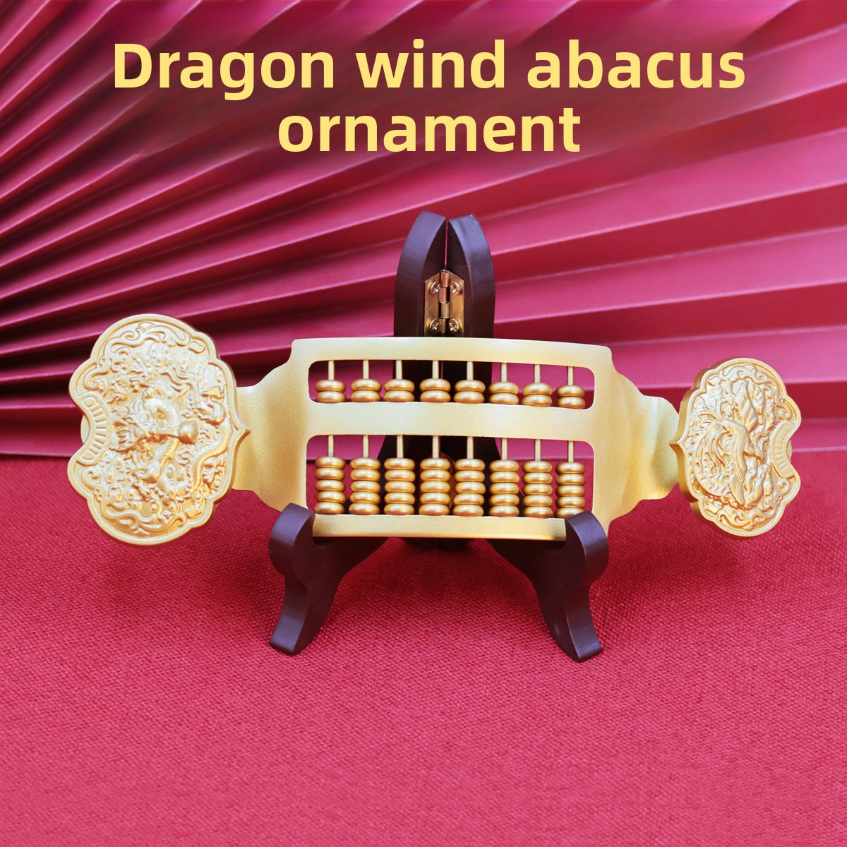 Dragon Phoenix Brass Abacus Or - Office Furniture Phoenix review and price