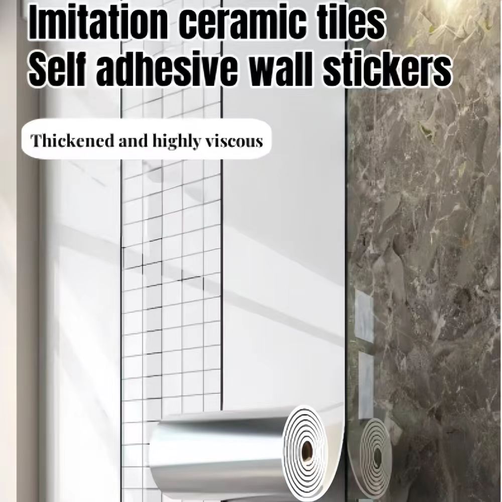 Self-Adhesive Marble Wallpaper - Office Furniture Ghana review and price