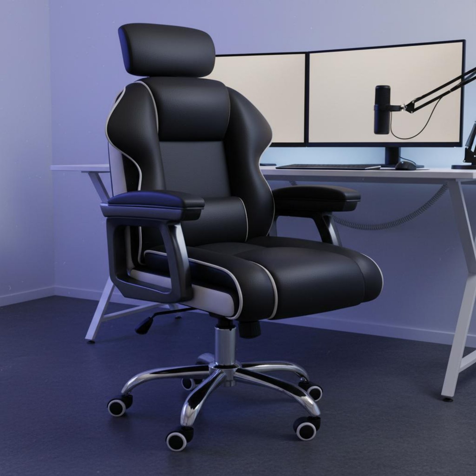 Ergonomic Gaming Chair Height  - Furniture Chairs For Office review and price