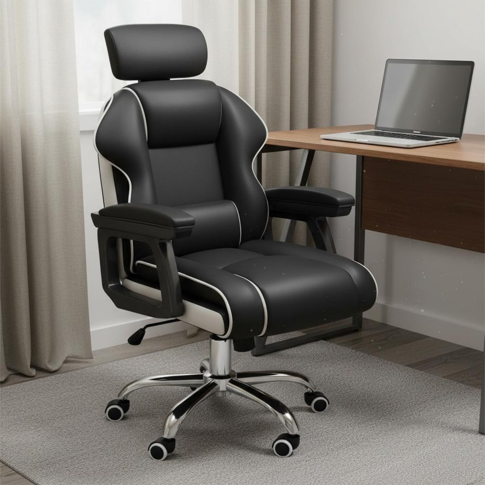 Ergonomic Gaming Chair Height  - Furniture Chairs For Office review and price