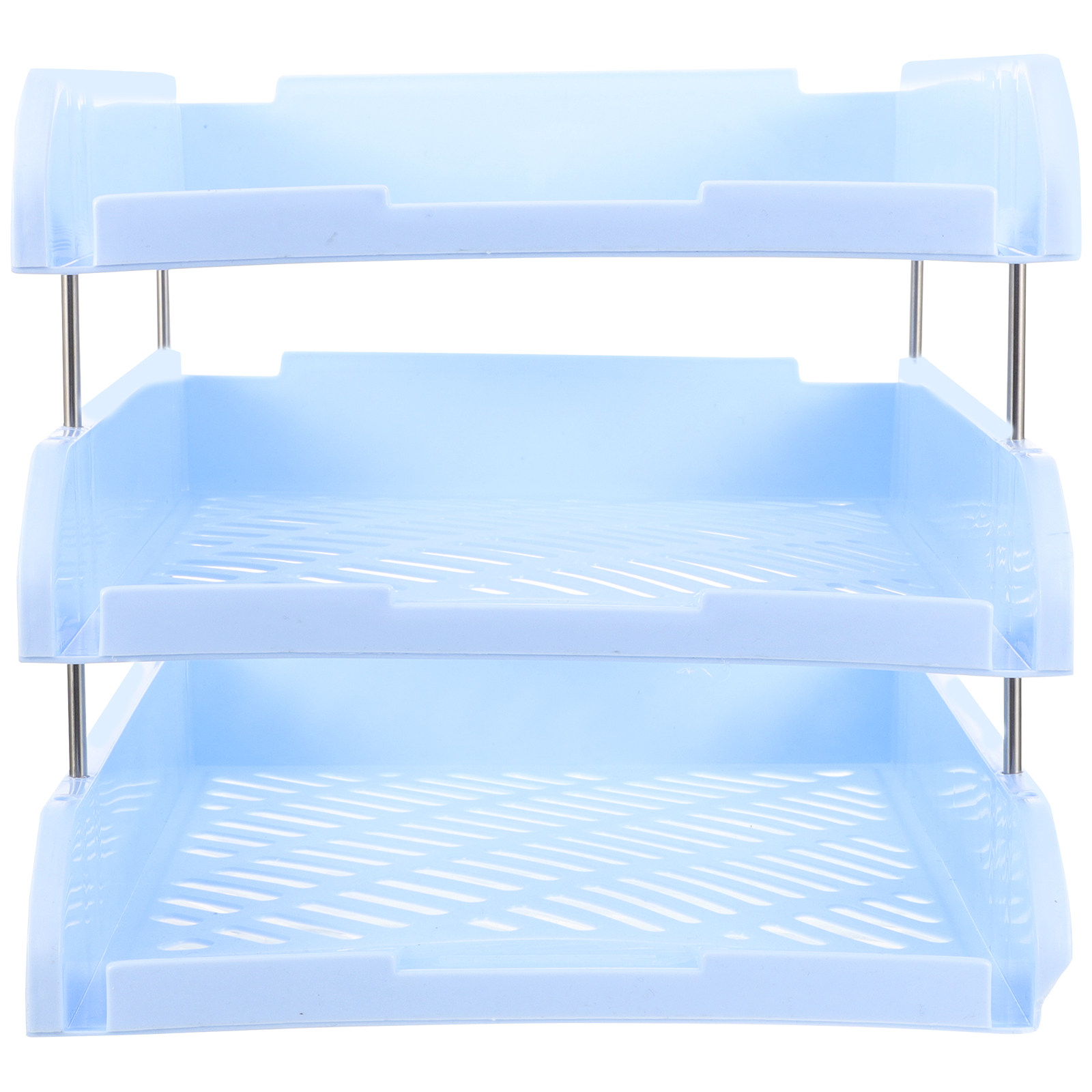 Three Tier Desk Organizer Desk - Desktop Filing Tray review and price